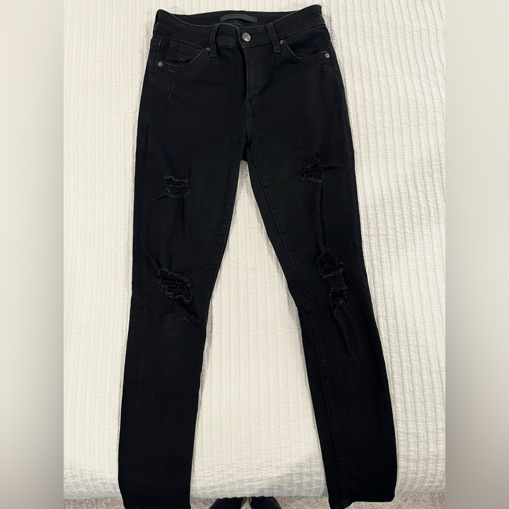 Joes Flawless the Icon skinny mid rise jeans